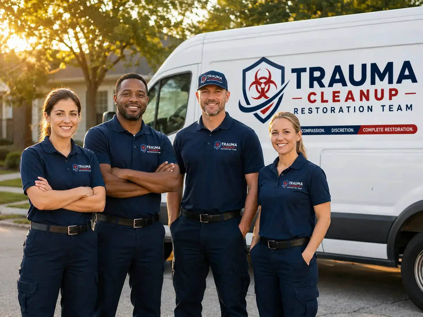 Trauma Cleanup company in Oto, IA