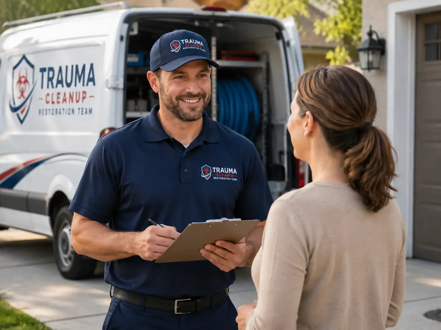 Trauma Cleanup Oto, IA FAQs